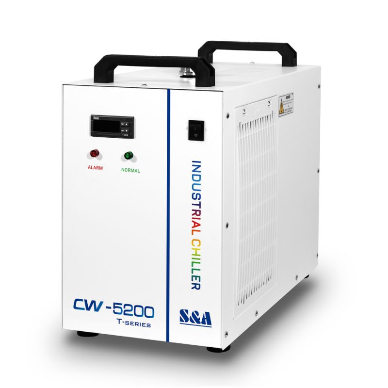 S&A CW 5200 Chiller